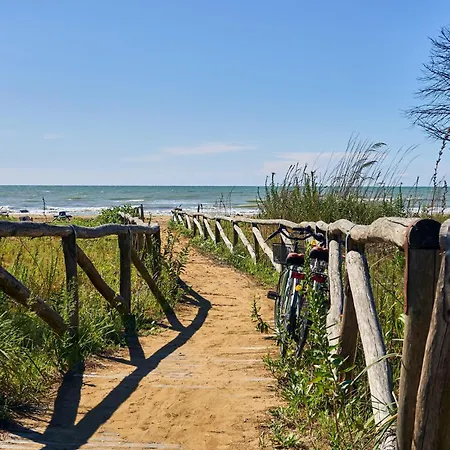 Gorgeous Flat With Terrace - Beahost Appartement Bibione