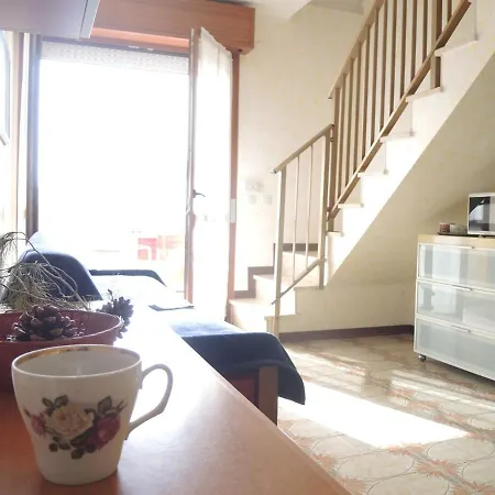 Gorgeous Flat With Terrace - Beahost Apartmán
