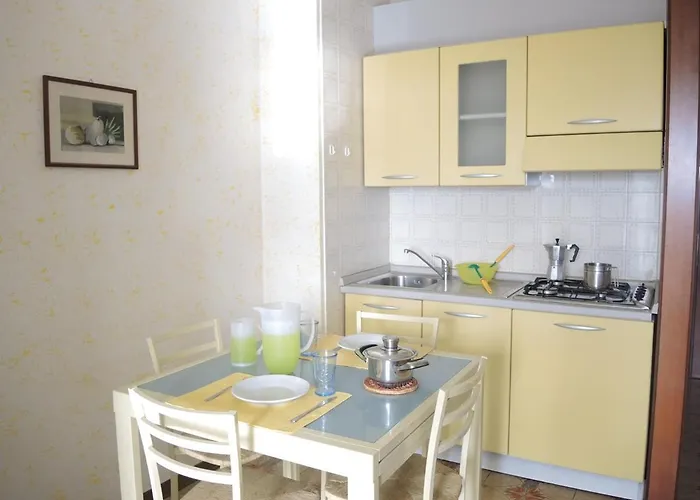 Flat With Terrace-beahost Bibione