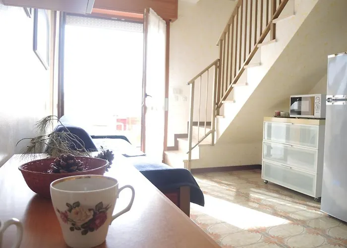 Flat With Terrace-beahost Διαμέρισμα