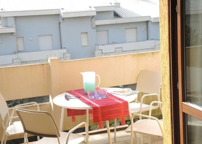 Flat With Terrace-beahost Appartamento