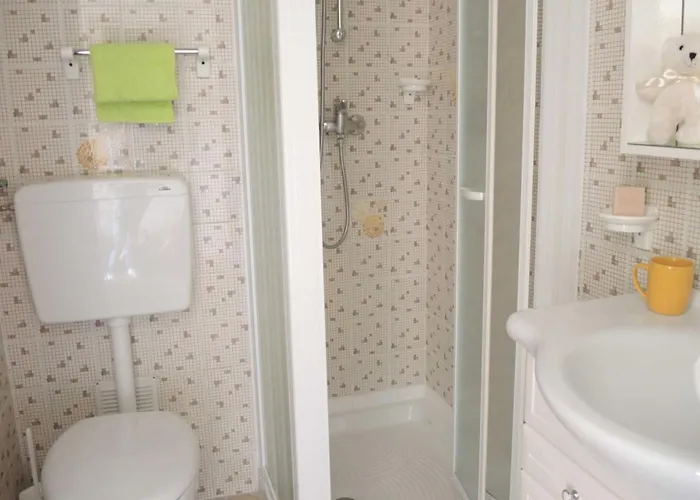 Appartamento Flat With Terrace-beahost *