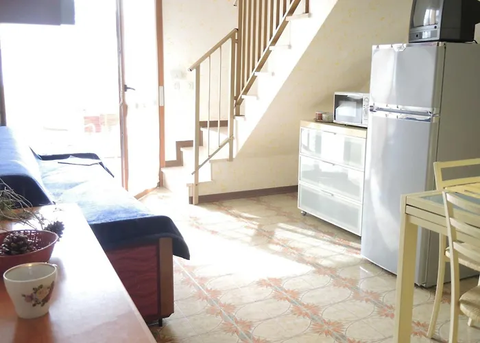 Flat With Terrace-beahost Appartamento *